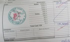 CRDB Bank slip